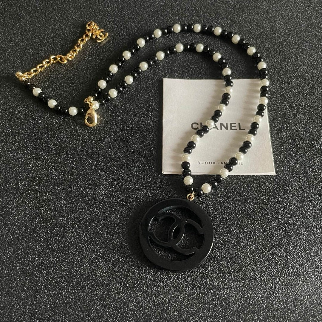 Chanel Pearl Necklace