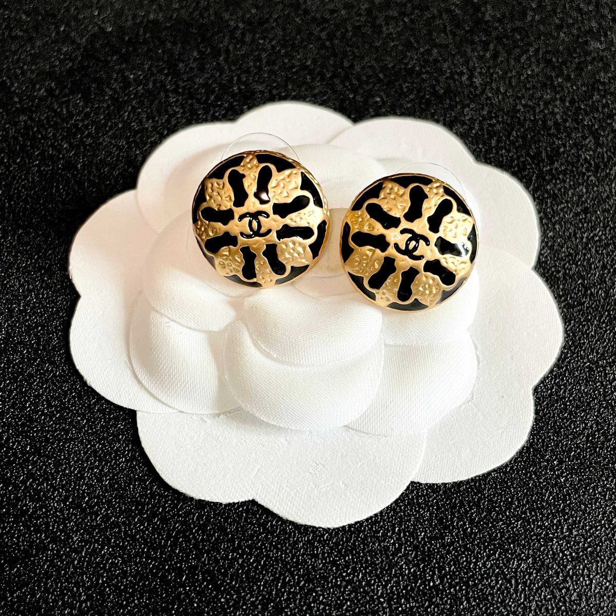 Chanel Earrings