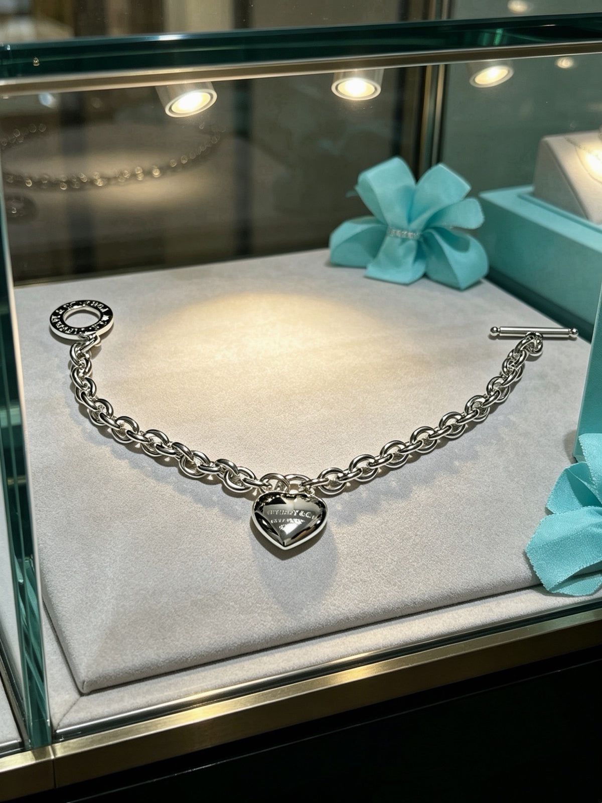 Tiffany & Co. Vintage-Finish Bracelet