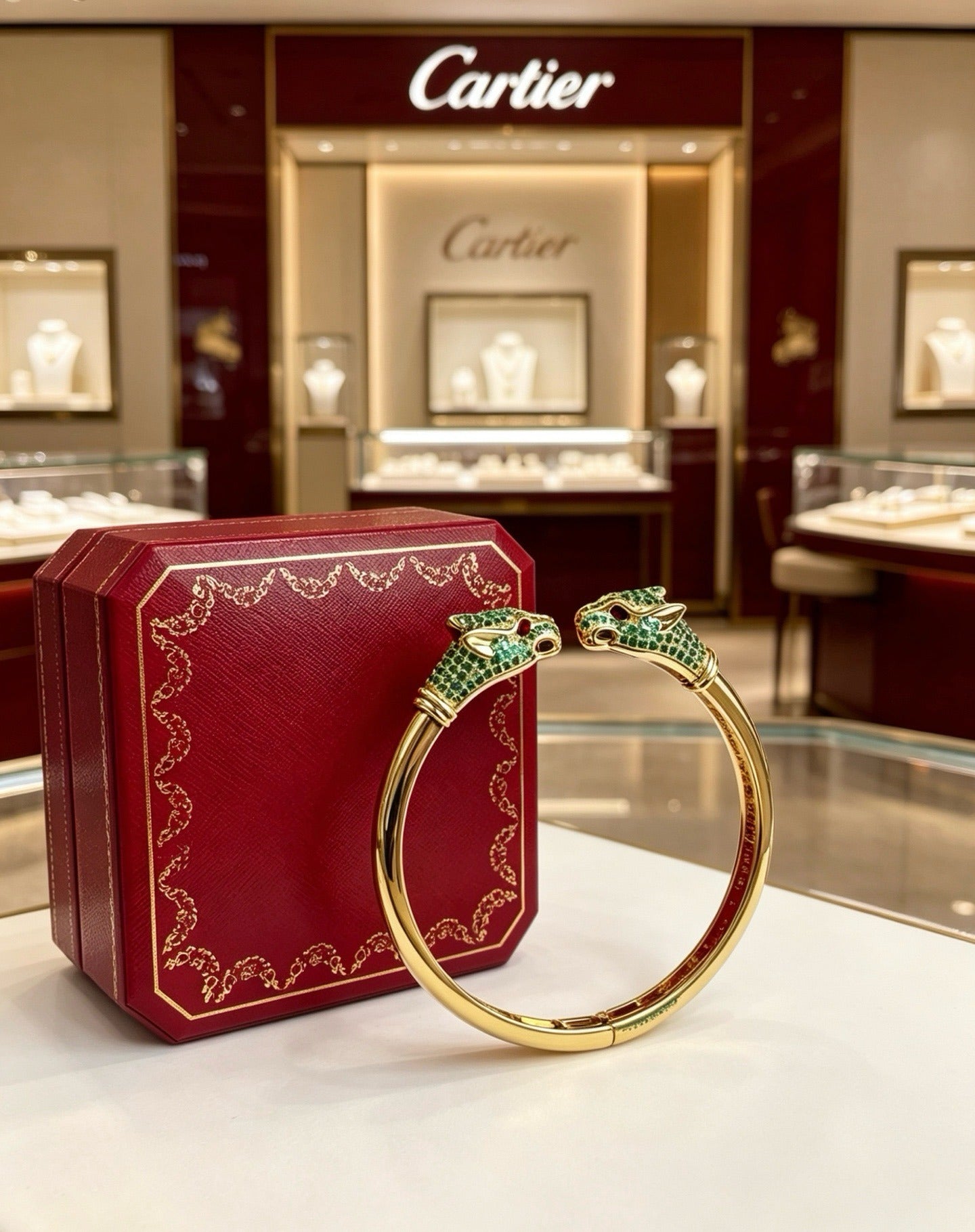 Cartier Bracelet