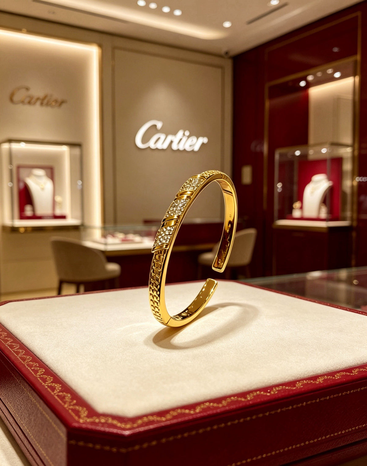 Cartier Bracelet