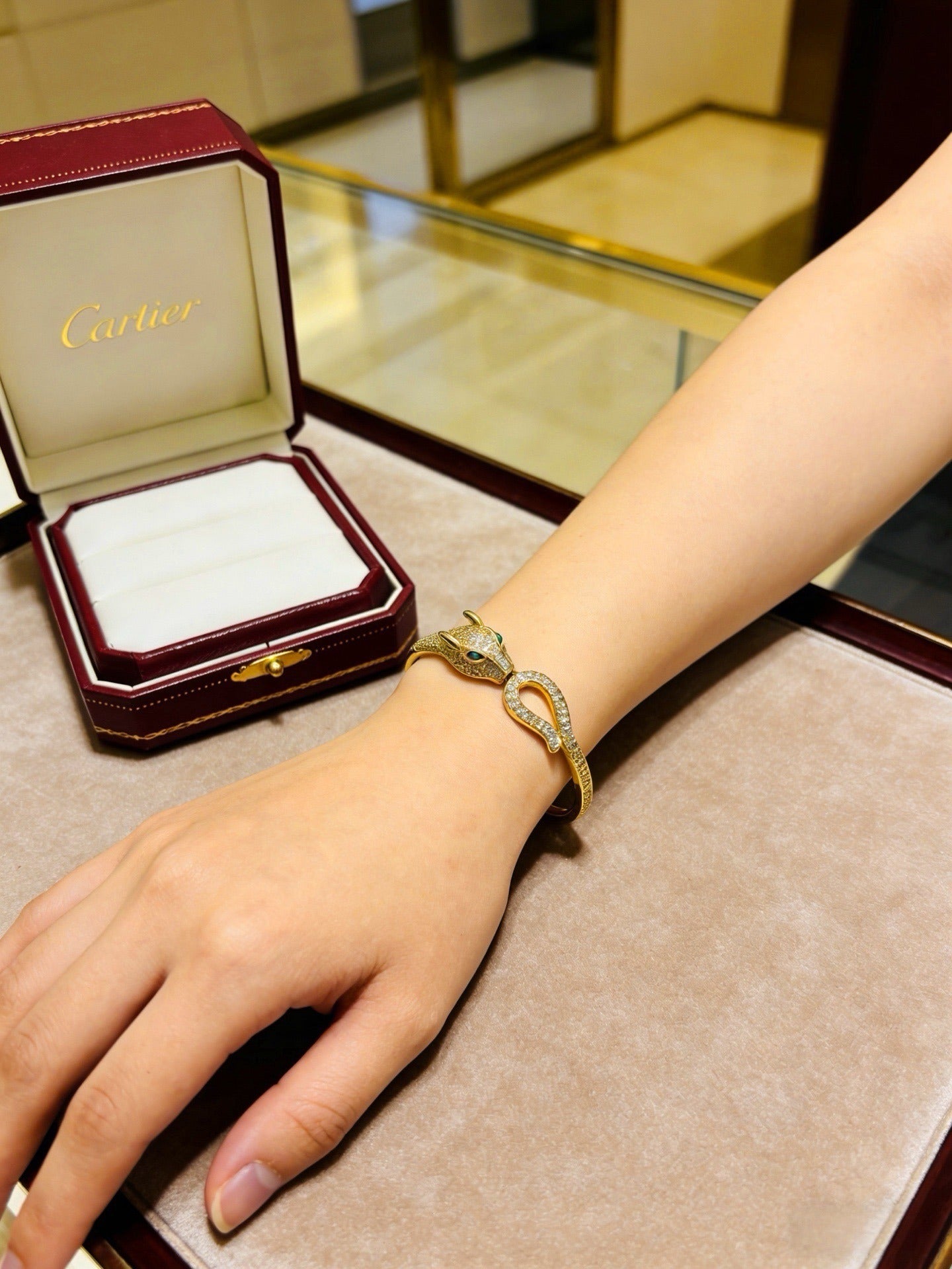 Cartier Bracelet