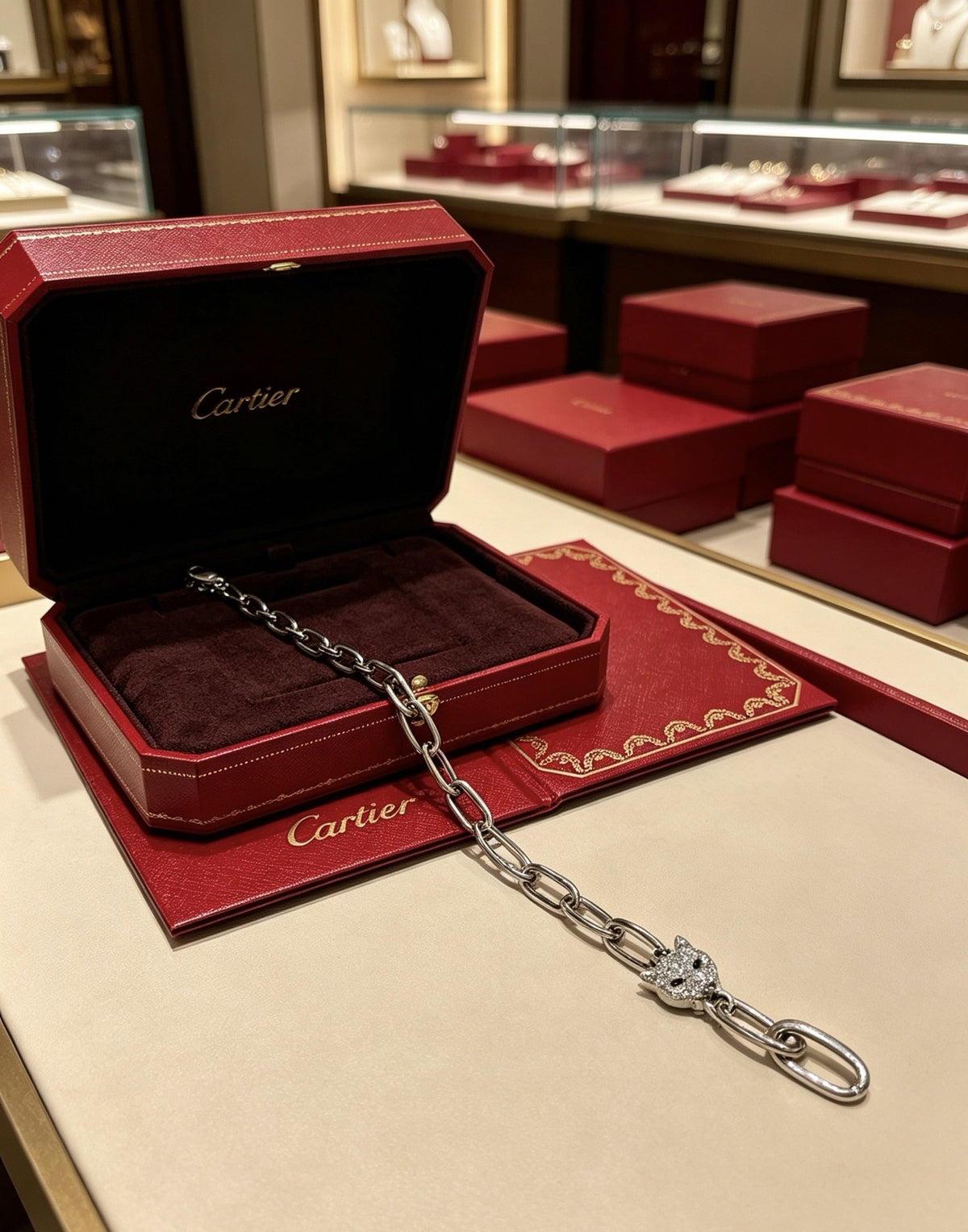 Cartier Bracelet
