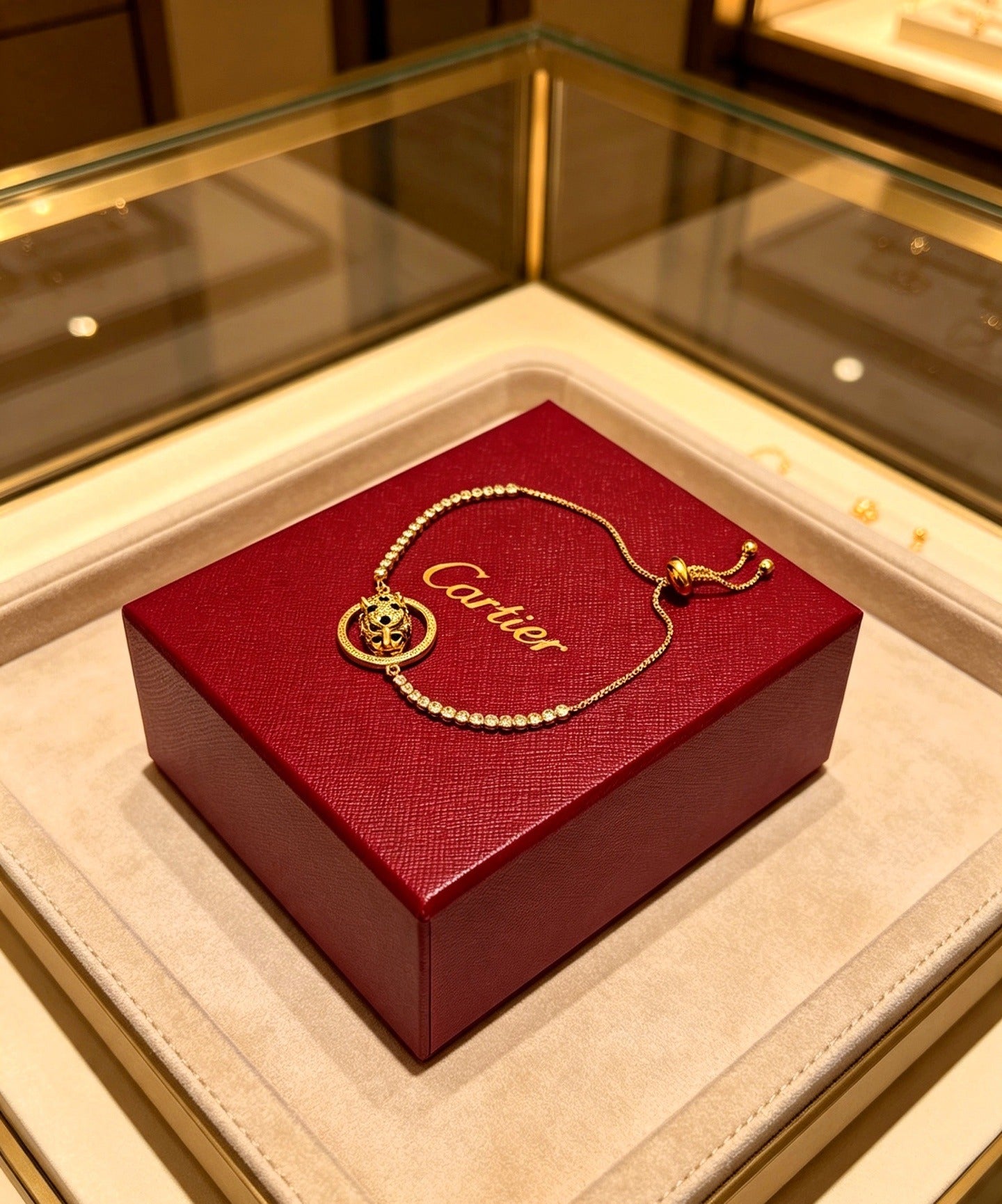 Cartier Bracelet