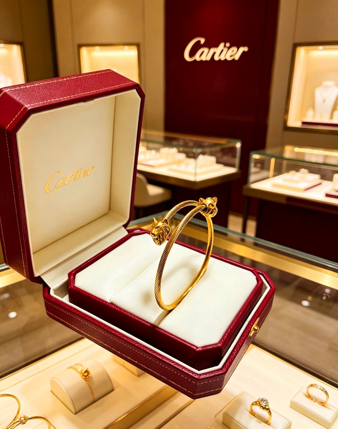 Cartier Bracelet
