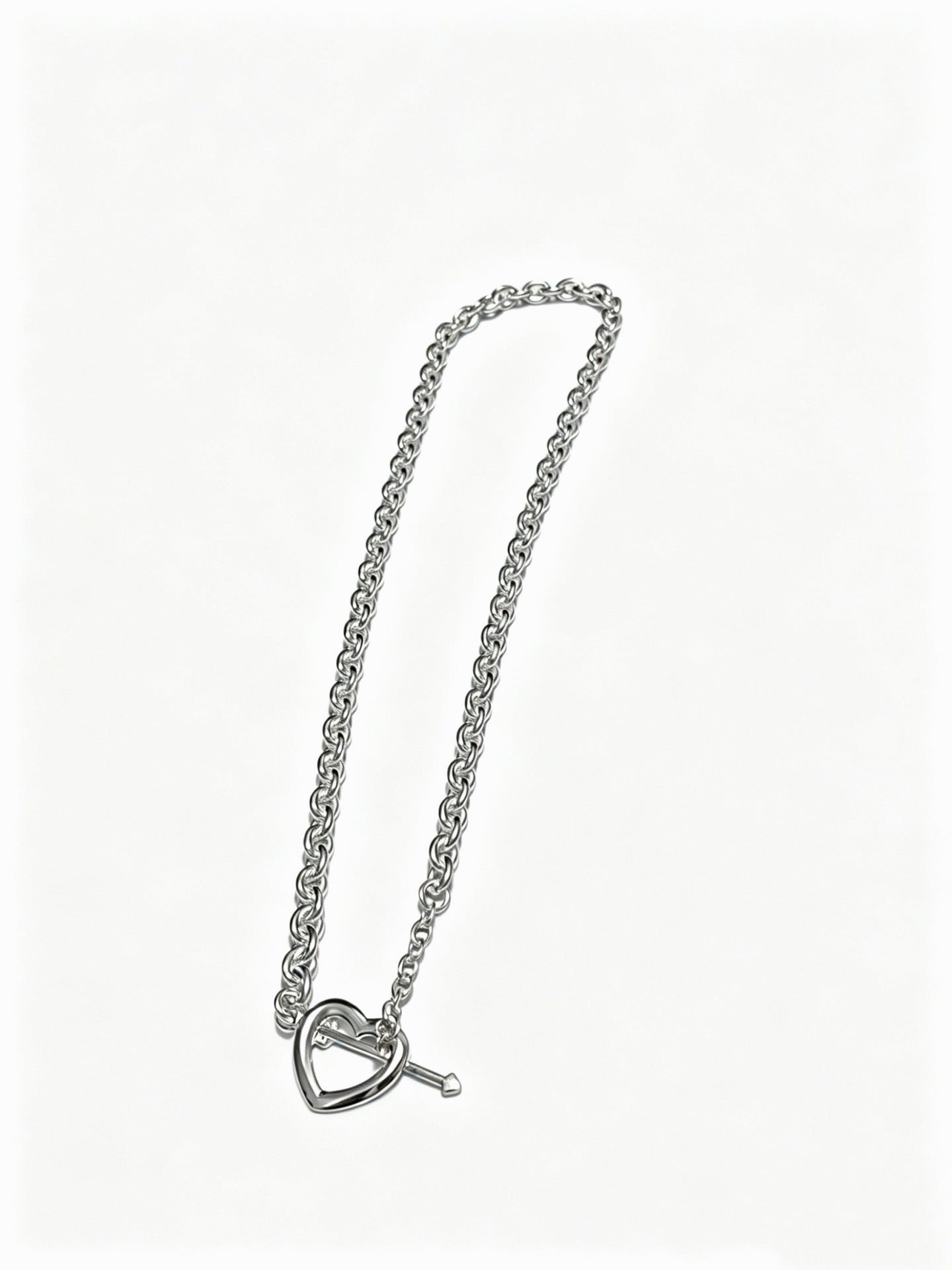 Tiffany & Co. Vintage-Finish Necklace