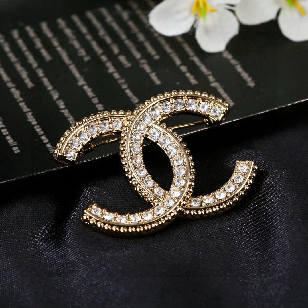 Chanel Brooch