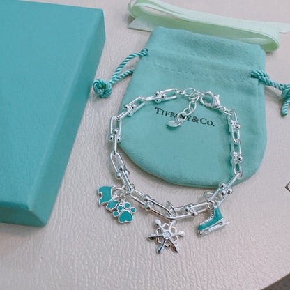Tiffany & Co. Vintage-Finish Bracelet