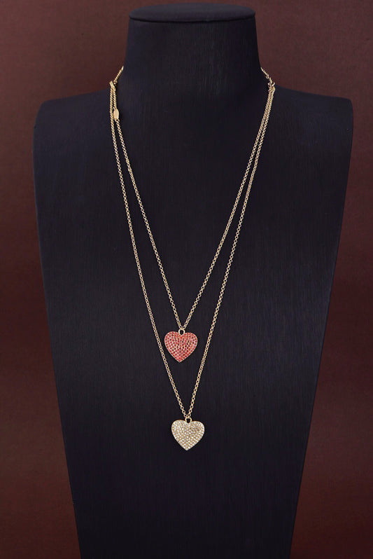Valentino Gold Necklace