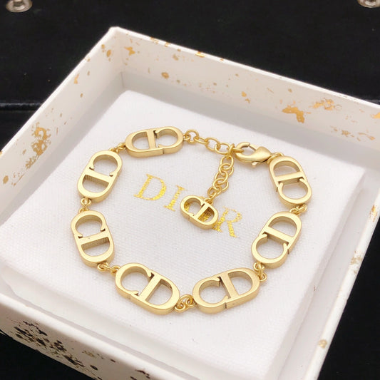 Dior Brass Bracelet