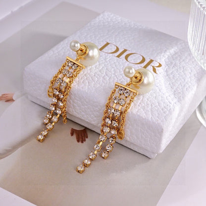 Dior Earrings