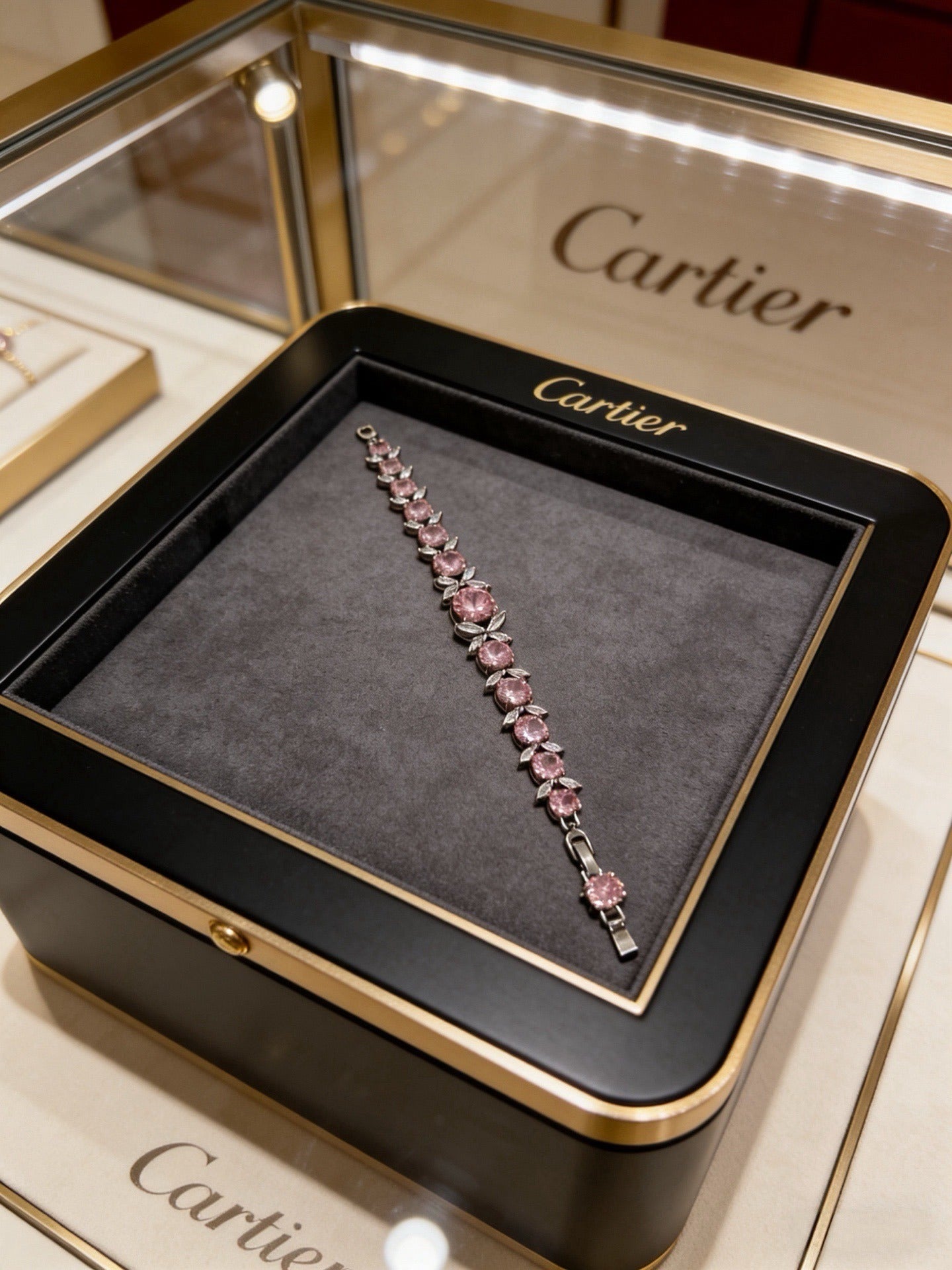 Cartier Bracelet