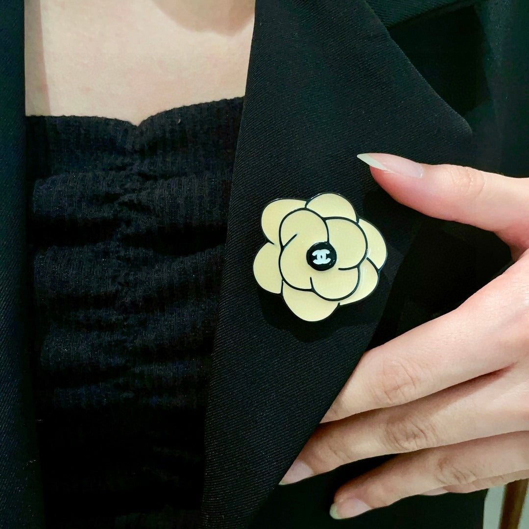 Chanel Brooch