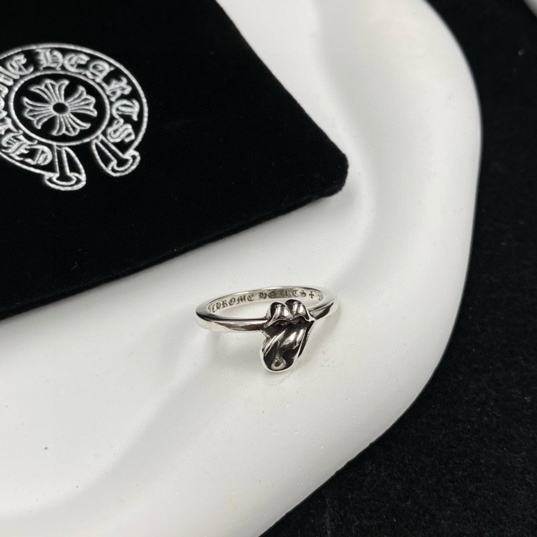Chrome Hearts Cross Ring