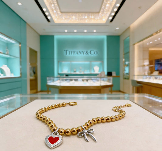 Tiffany & Co. Vintage-Finish Bracelet
