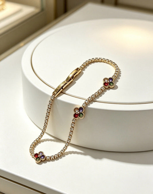 Van Cleef & Arpels Clover Bracelet