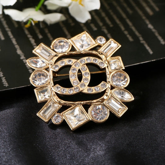 Chanel Brooch