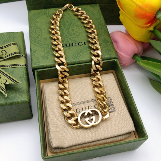 Gucci Double G Earrings