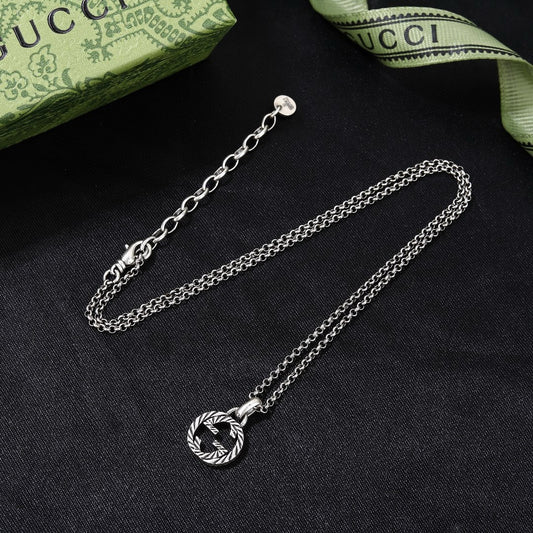 Gucci Double G Necklace