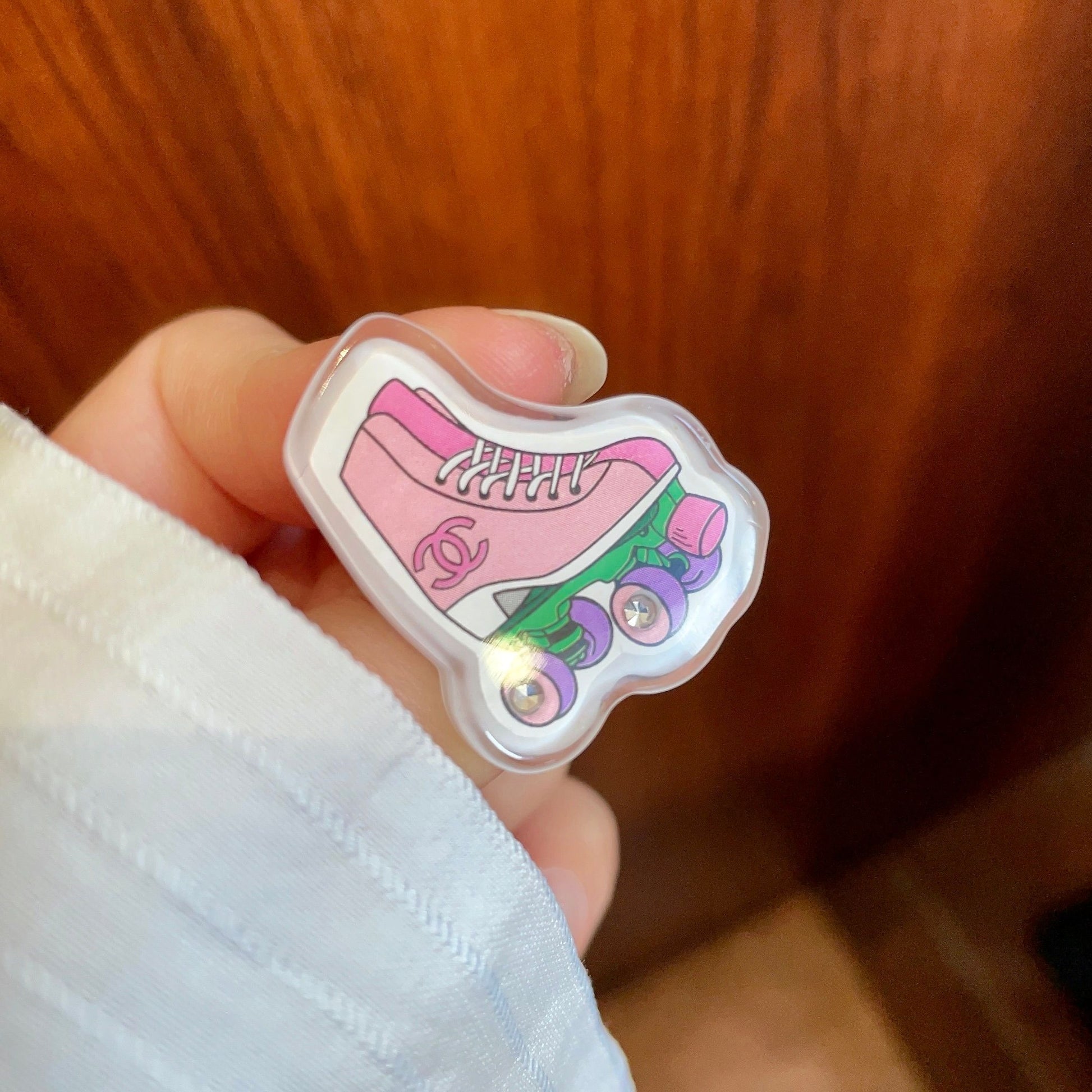 Chanel Brooch