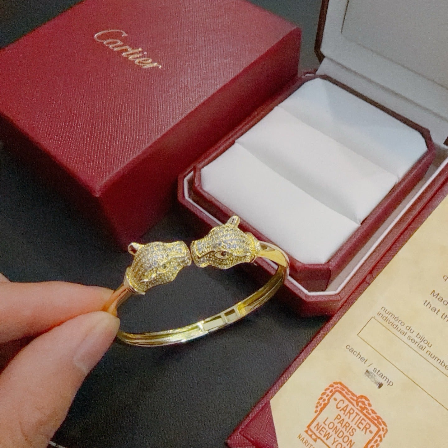 Cartier Bracelet
