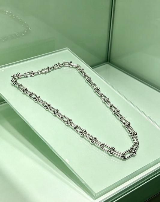 Tiffany & Co. Vintage-Finish Necklace