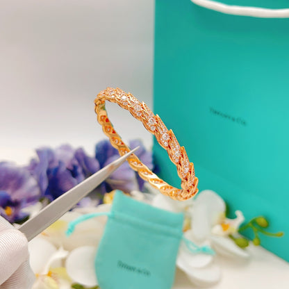 Tiffany & Co. Brass Bracelet