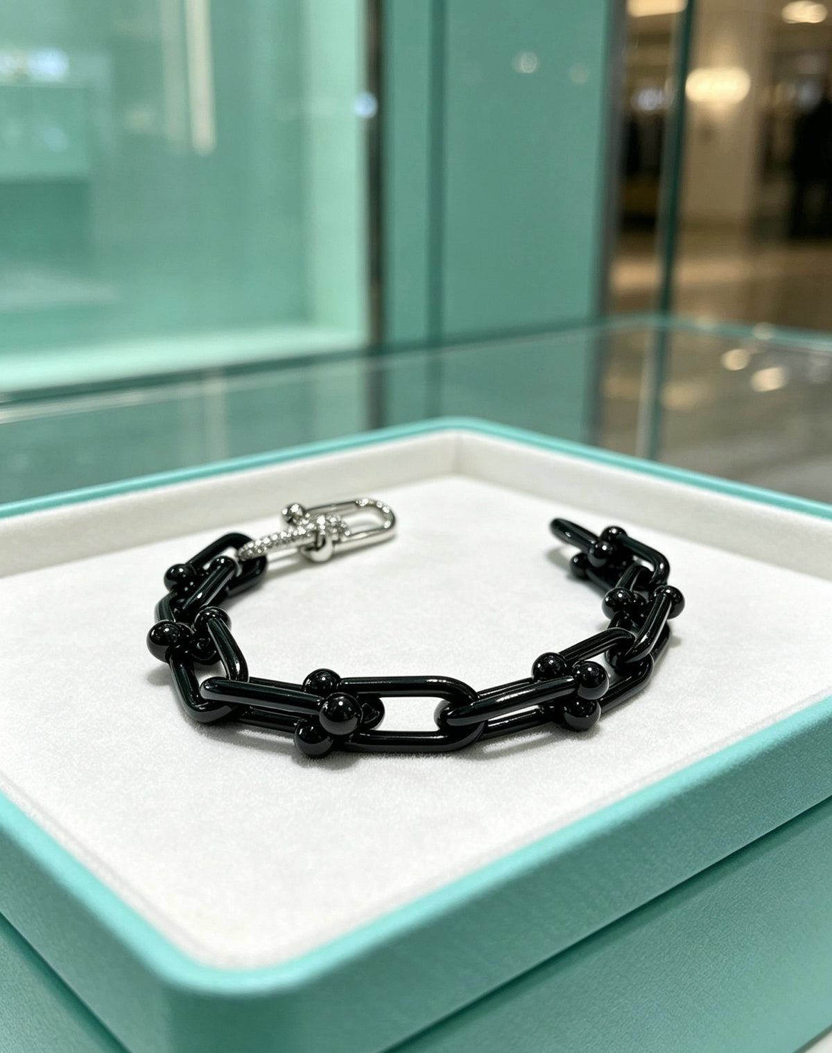 Tiffany & Co. Vintage-Finish Bracelet