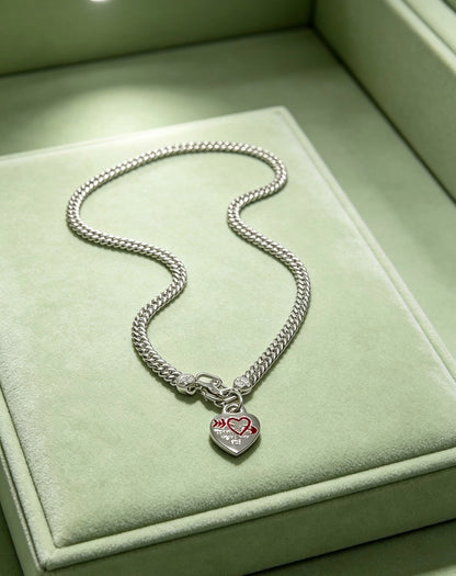 Tiffany & Co. Vintage-Finish Necklace