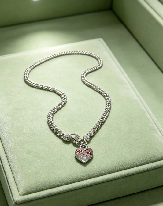 Tiffany & Co. Vintage-Finish Necklace