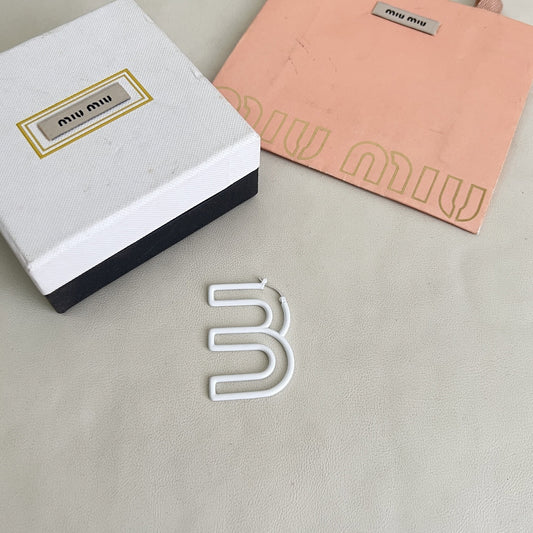 Miu Miu Earrings