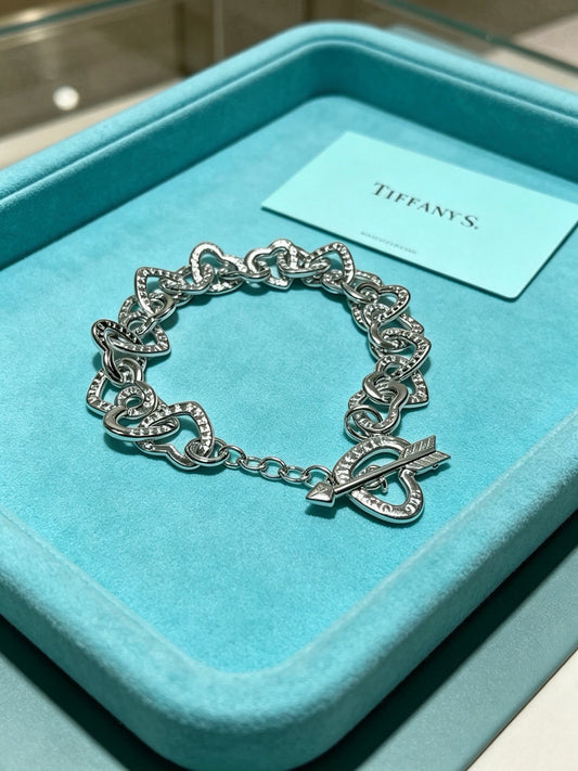 Tiffany & Co. Vintage-Finish Bracelet