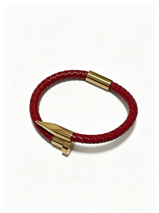 Cartier Leather Bracelet
