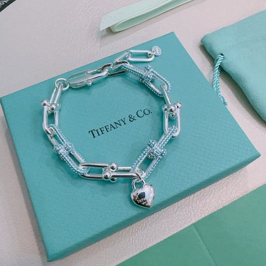 Tiffany & Co. Vintage-Finish Bracelet