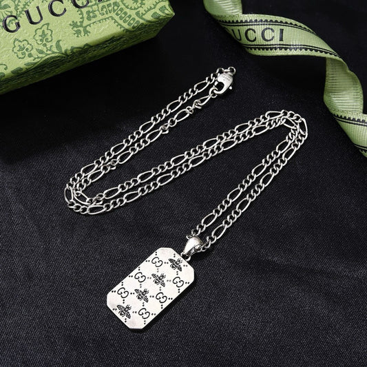 Gucci Double G Necklace