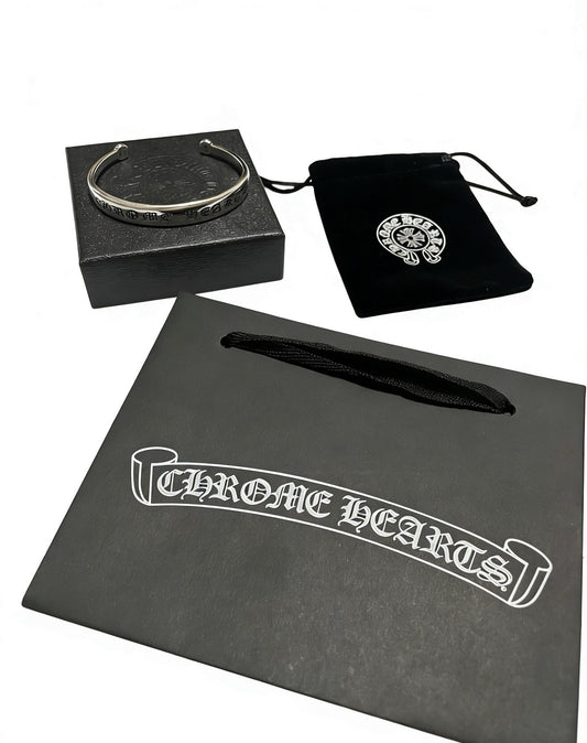 Chrome Hearts Cross Bracelet