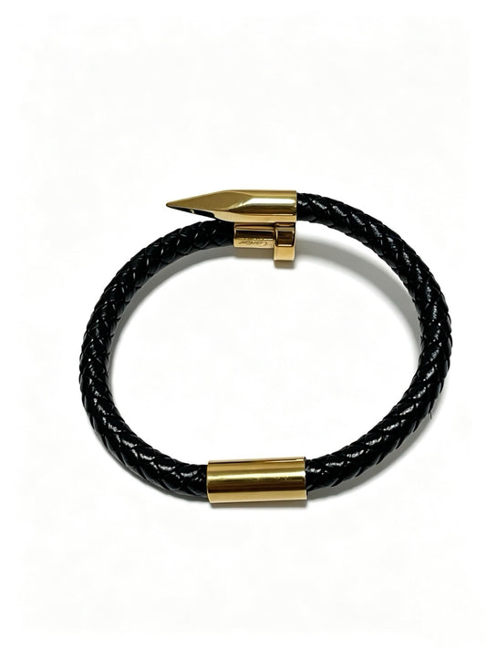 Cartier Leather Bracelet