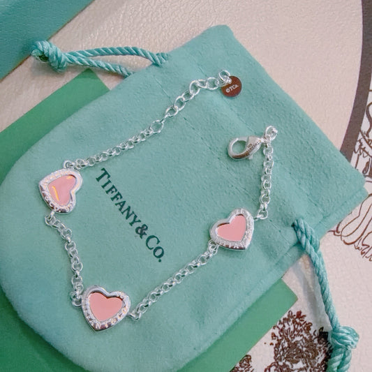 Tiffany & Co. Vintage-Finish Bracelet