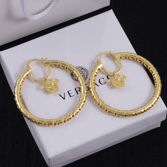 Versace Earrings