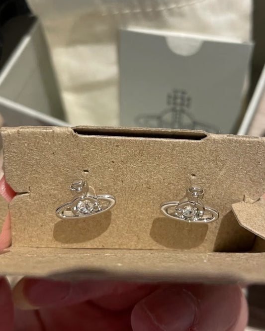 Vivienne Westwood Pearl Jewelry Set