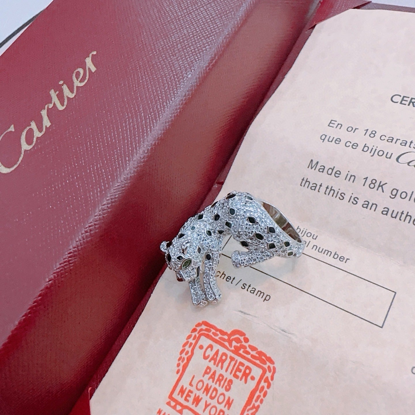 Cartier Ring
