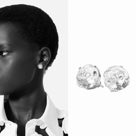 Valentino Gold Earrings
