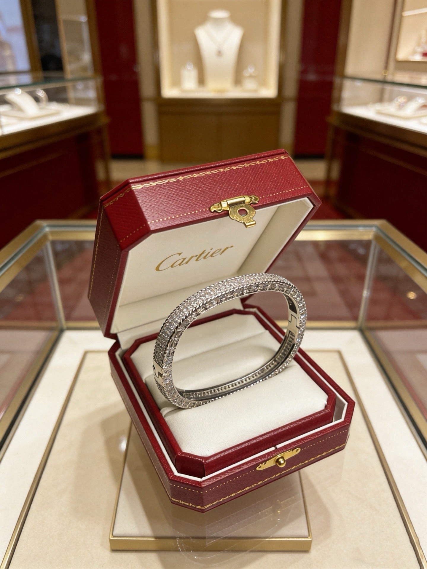 Cartier Bracelet