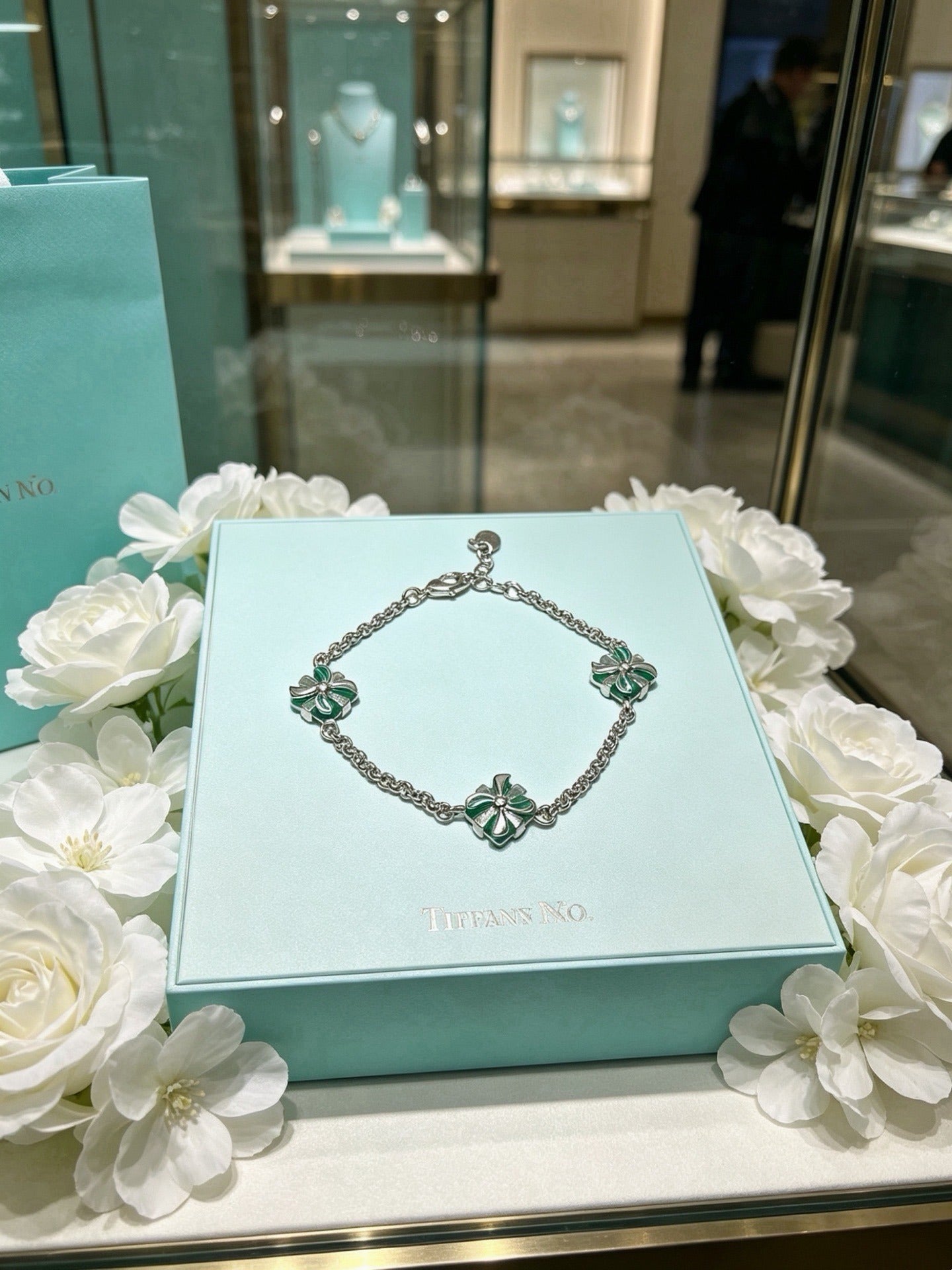 Tiffany & Co. Vintage-Finish Bracelet