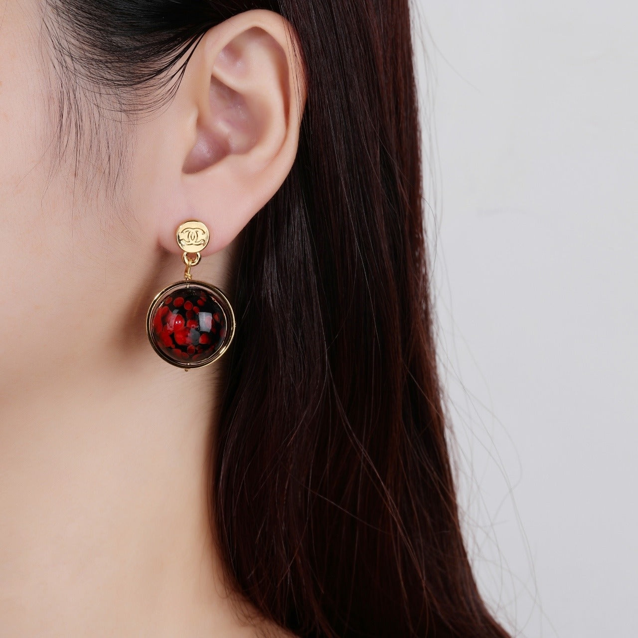 Chanel Earrings