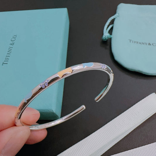 Tiffany & Co. Vintage-Finish Bracelet