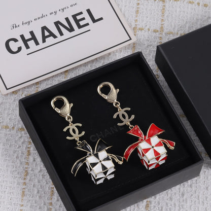 Chanel Keychain