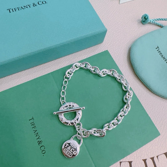 Tiffany & Co. Vintage-Finish Bracelet