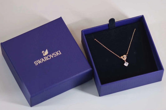 Swarovski Heart Necklace