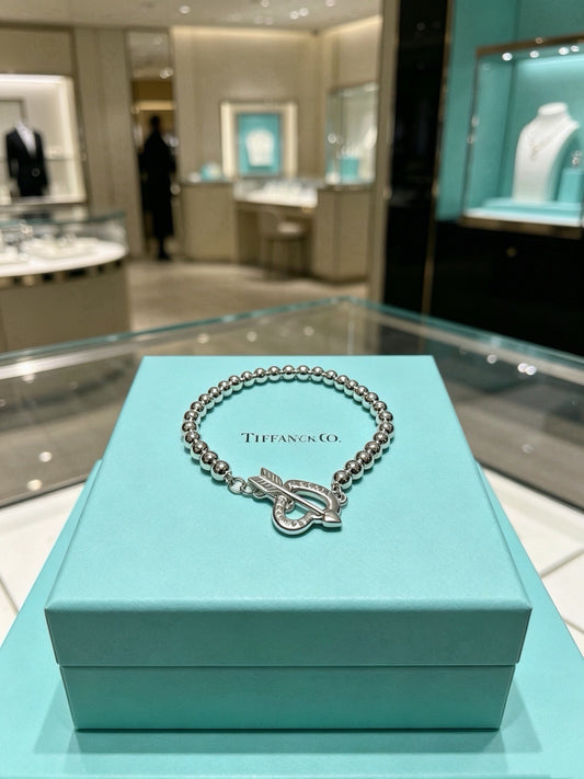 Tiffany & Co. Vintage-Finish Bracelet